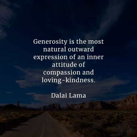 20 Quotations on Generosity: A Profound Act of .